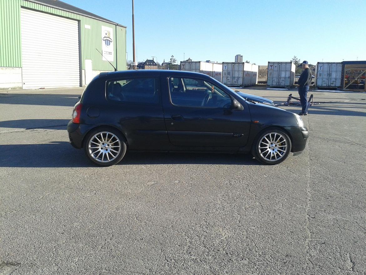 Renault clio 2 billede 6