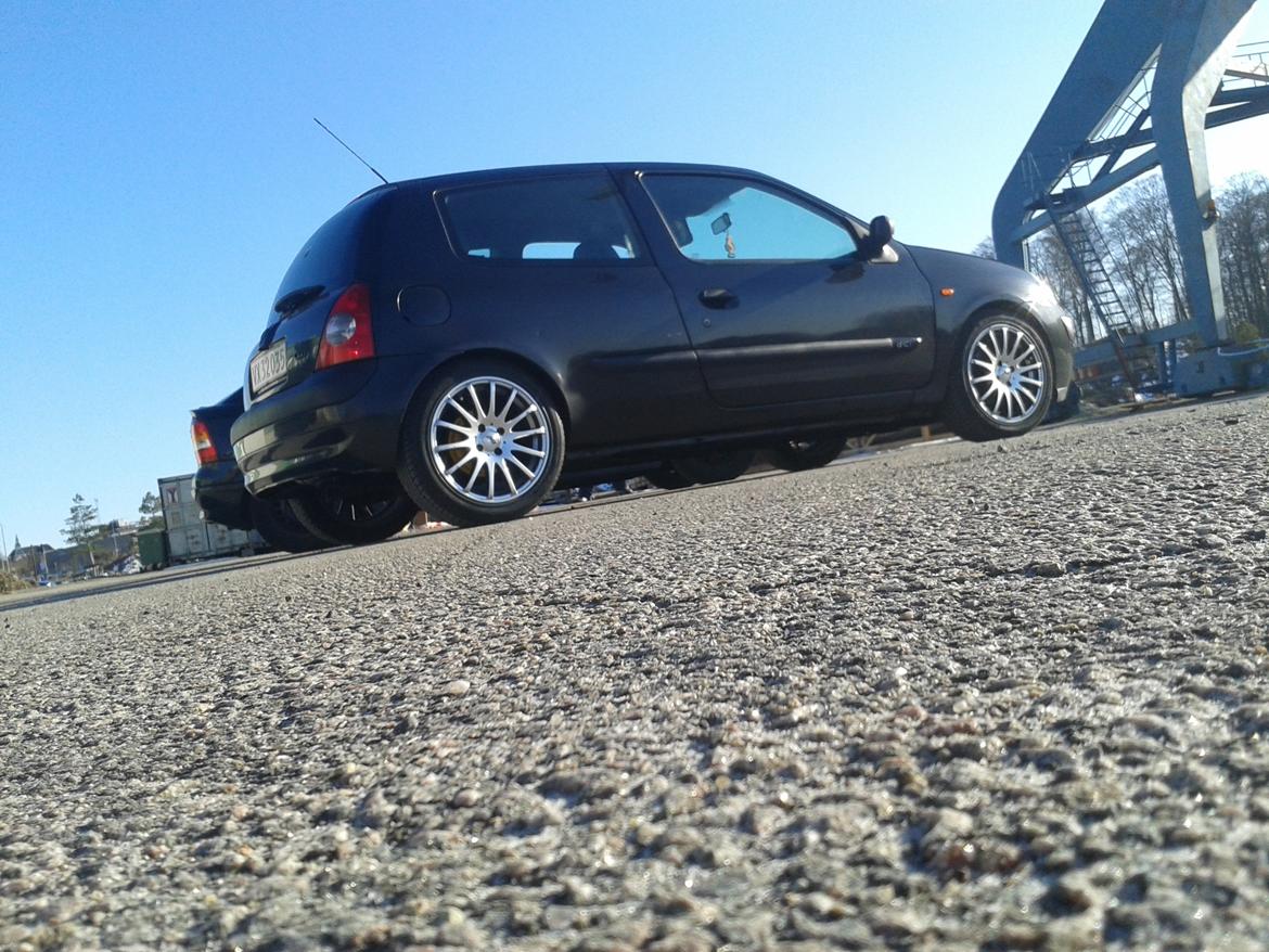 Renault clio 2 billede 7