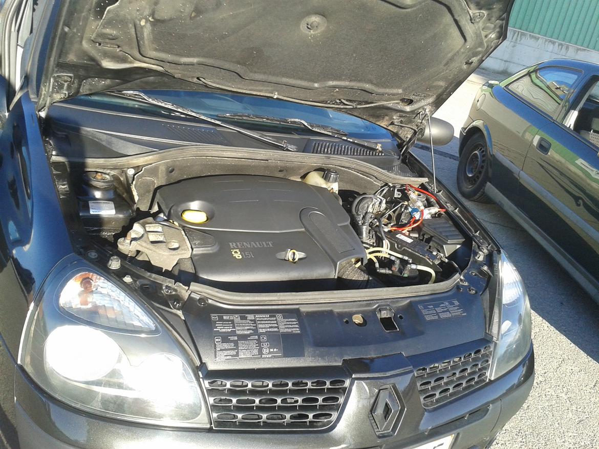 Renault clio 2 billede 10