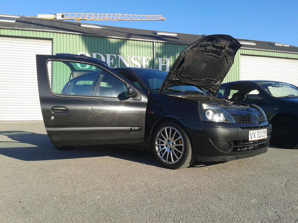 Renault clio 2 billede 11