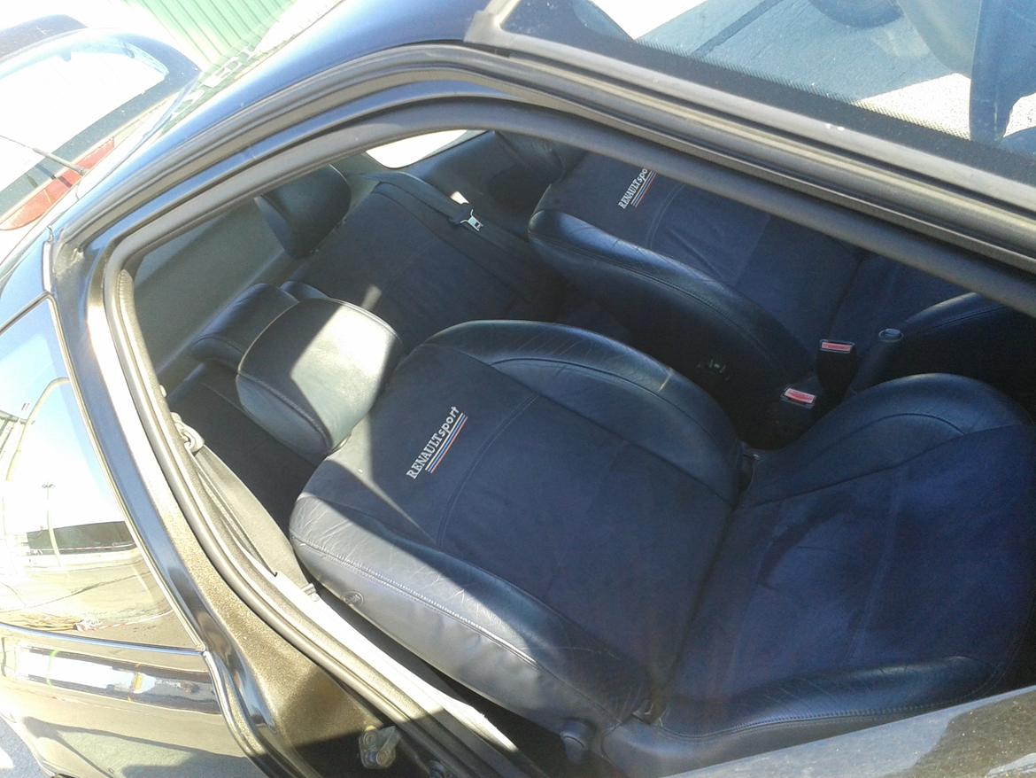 Renault clio 2 billede 13