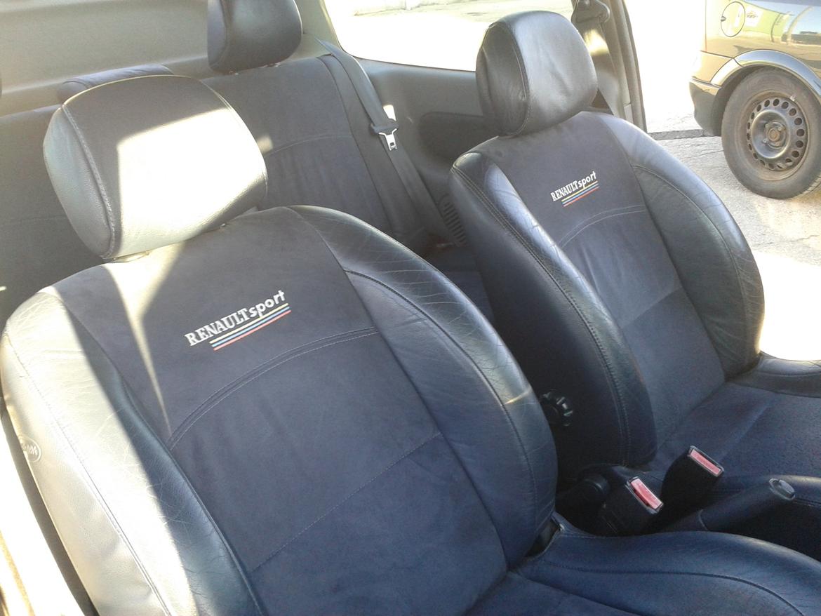 Renault clio 2 billede 14