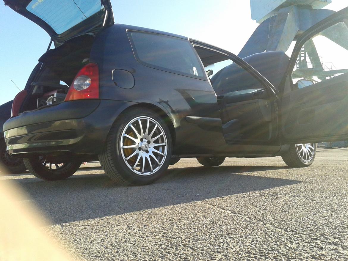 Renault clio 2 billede 16