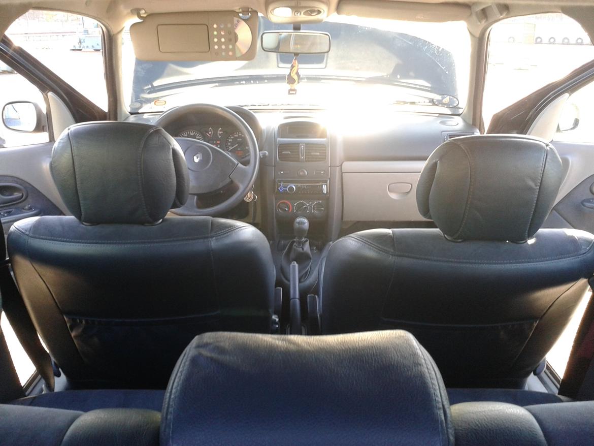 Renault clio 2 billede 18