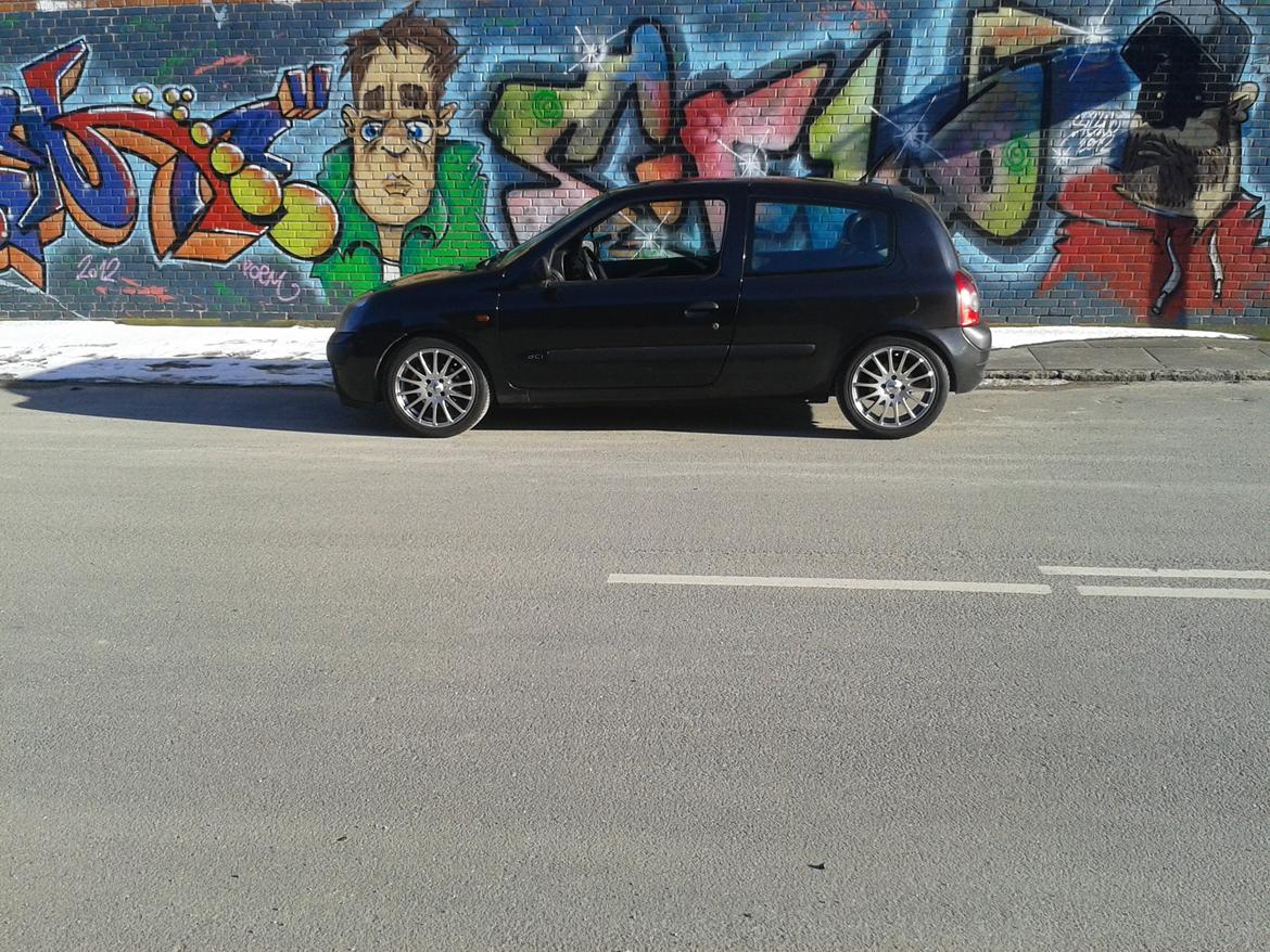 Renault clio 2 billede 19