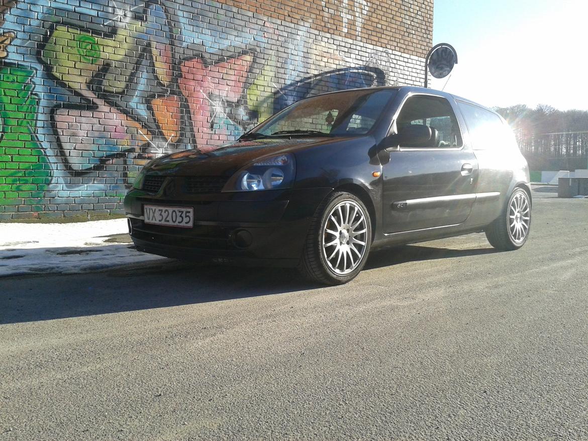 Renault clio 2 billede 20