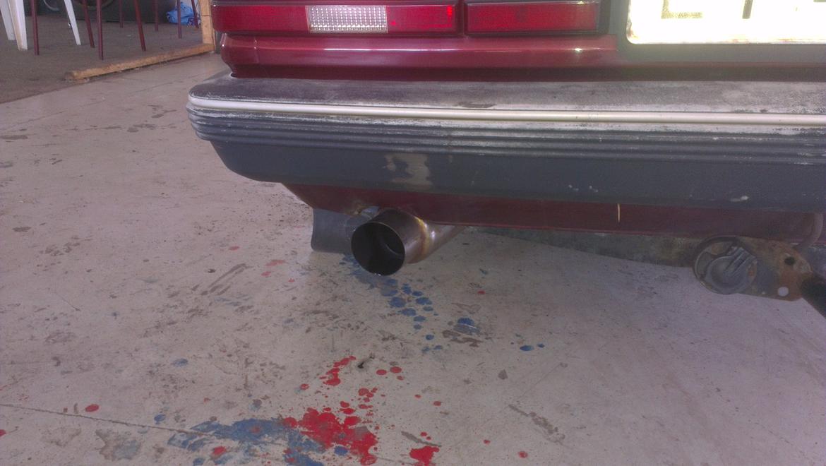 Opel ascona cc c billede 13