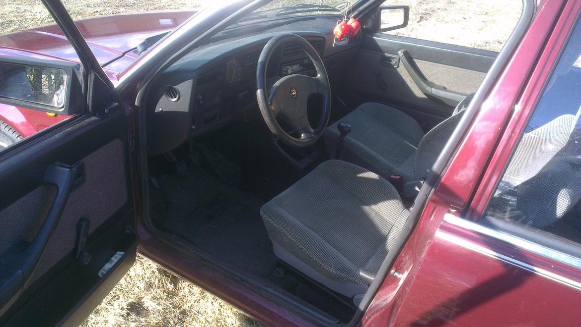 Opel ascona cc c billede 9