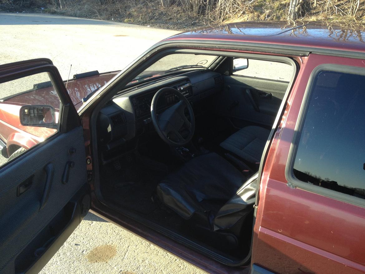 VW Golf Mk. II billede 5