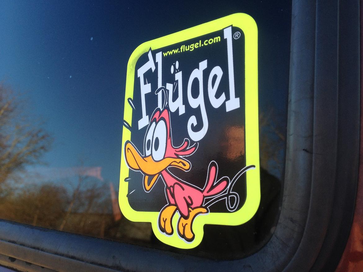 VW Golf Mk. II billede 8