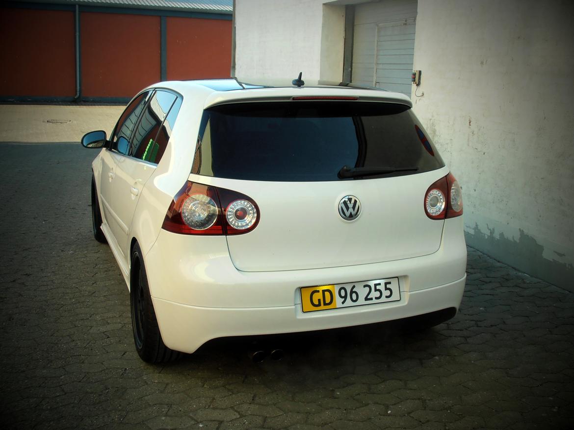 VW Golf V GTI DSG SOLGT billede 7
