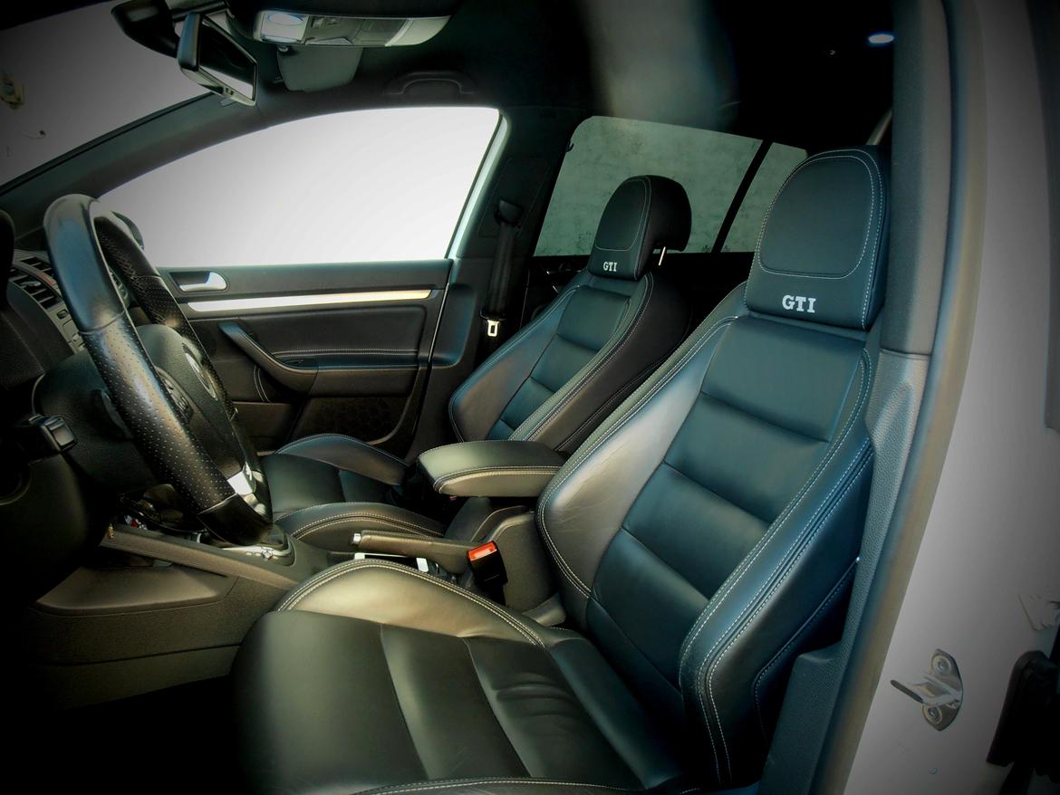 VW Golf V GTI DSG SOLGT billede 4
