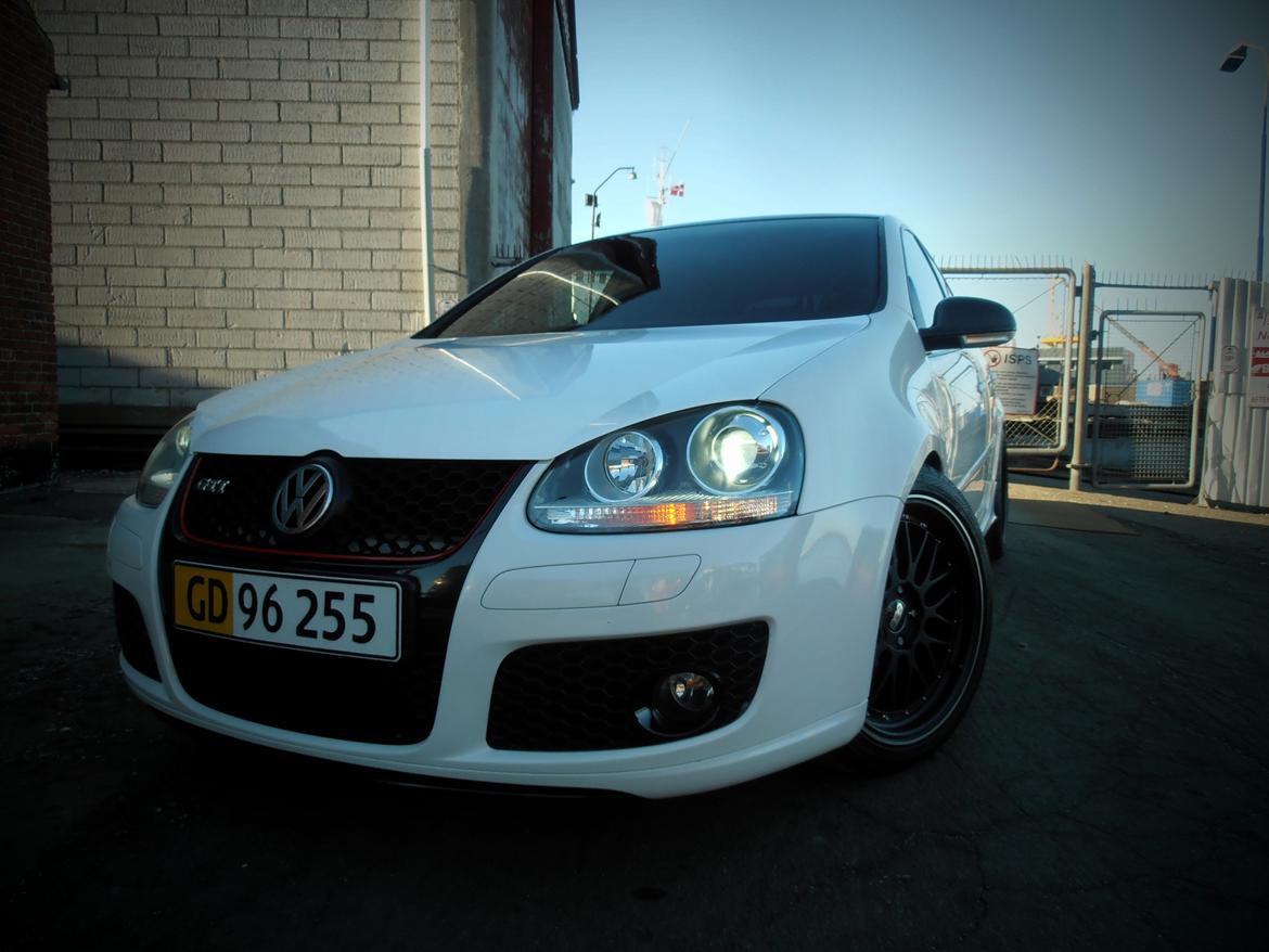 VW Golf V GTI DSG SOLGT billede 10