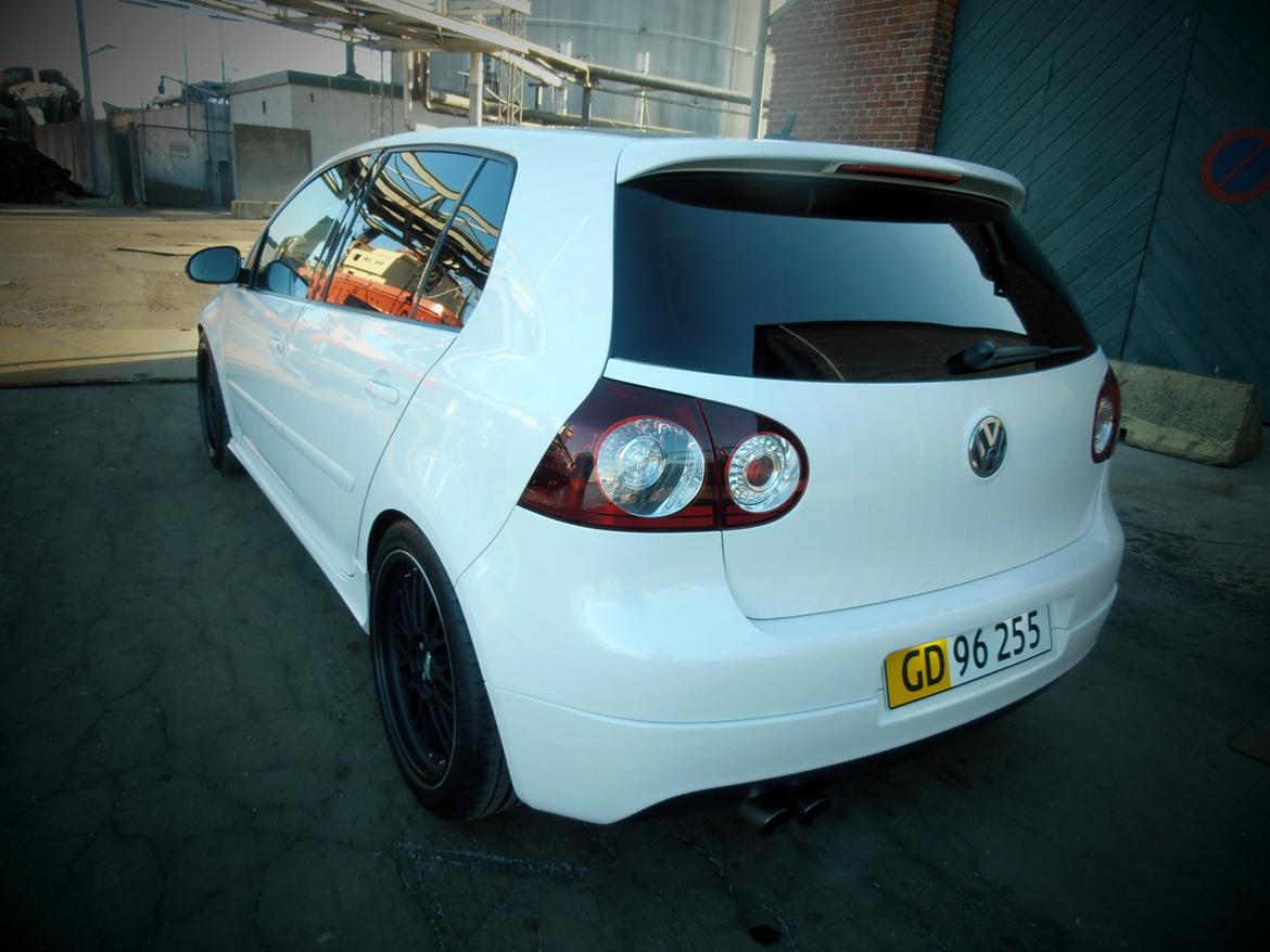 VW Golf V GTI DSG SOLGT billede 12