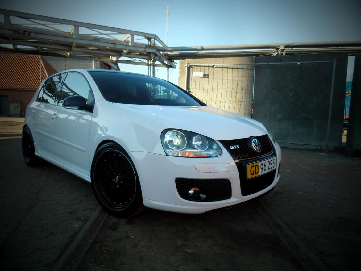 VW Golf V GTI DSG SOLGT billede 16