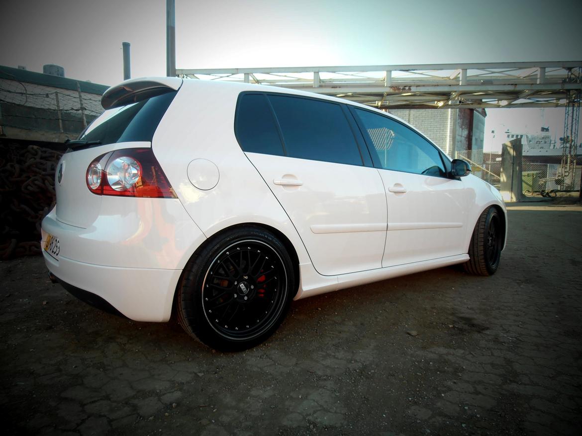 VW Golf V GTI DSG SOLGT billede 18