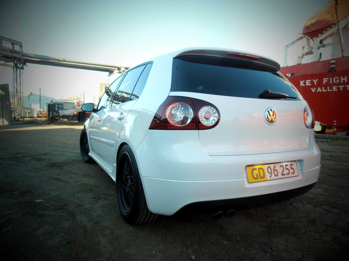 VW Golf V GTI DSG SOLGT billede 19