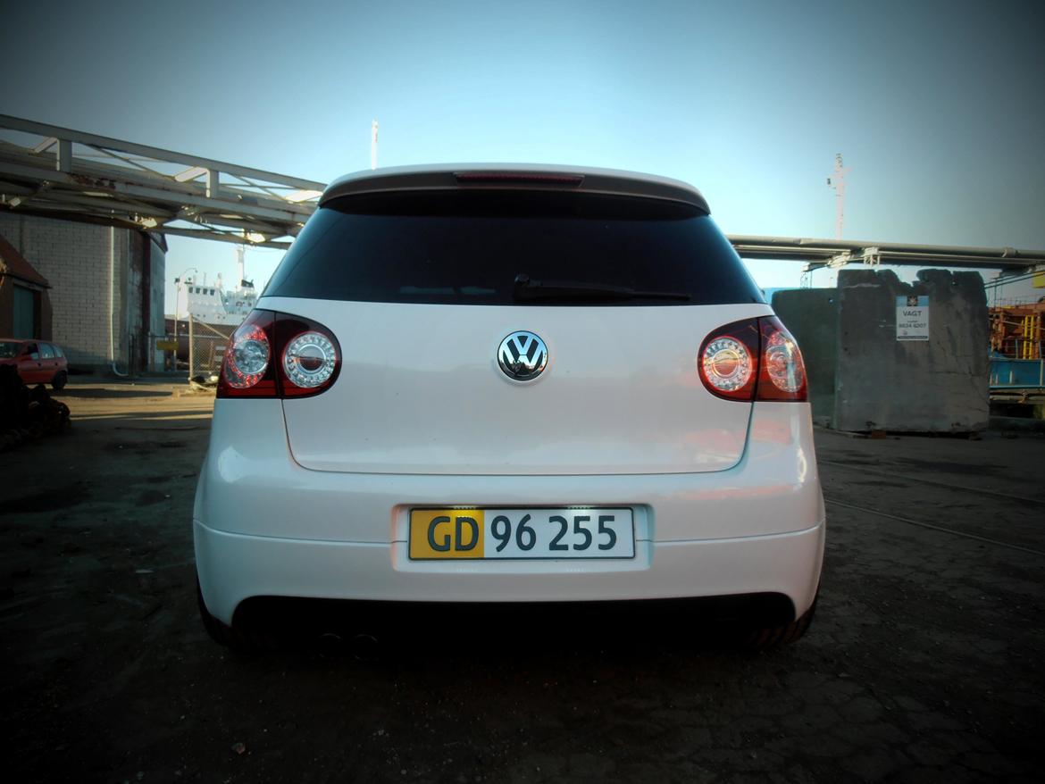 VW Golf V GTI DSG SOLGT billede 20