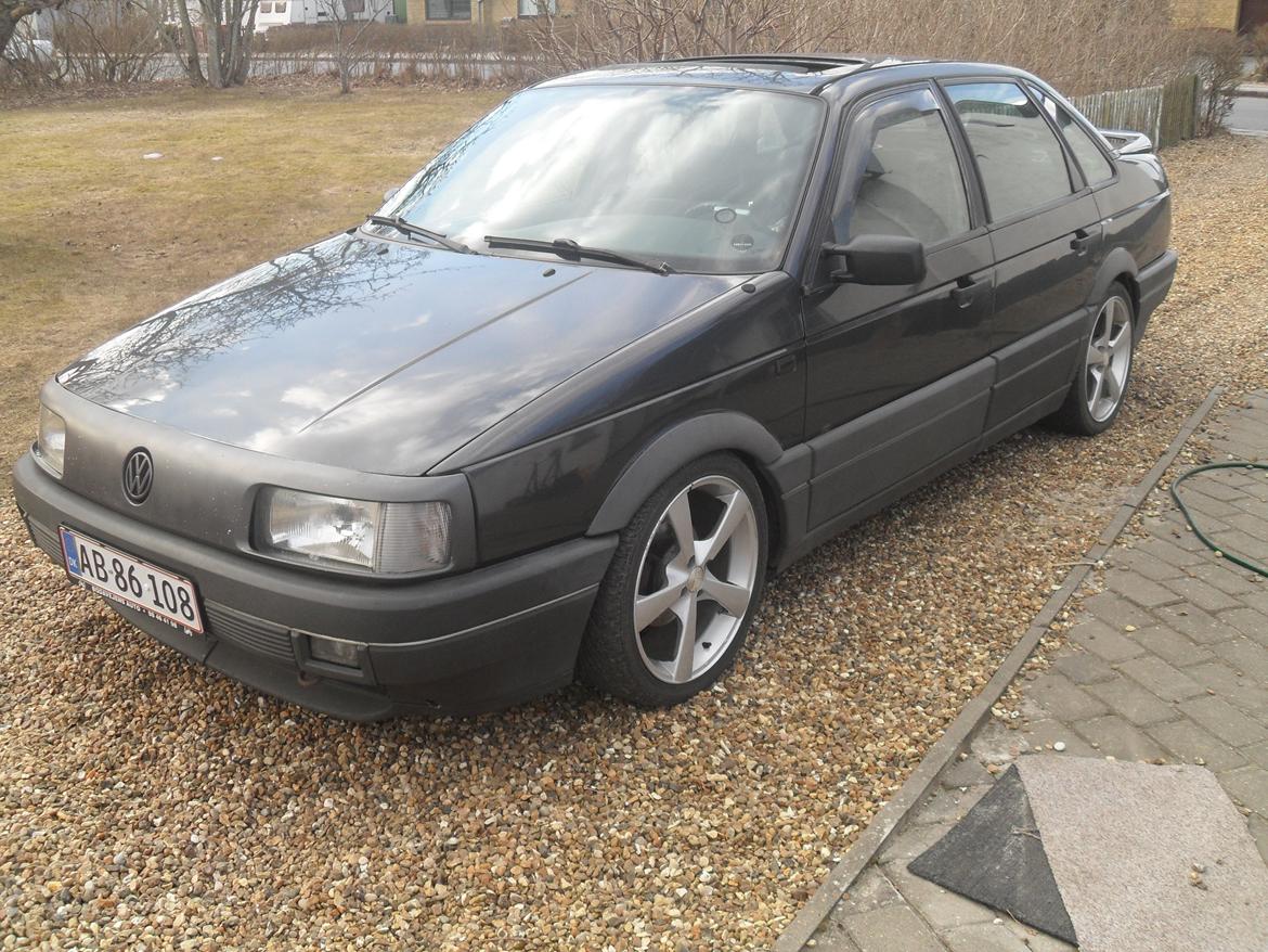 VW passat gt 16v billede 1