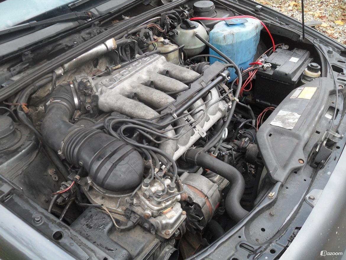 VW passat gt 16v billede 5