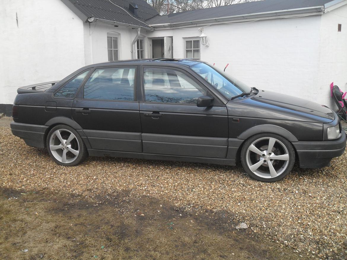 VW passat gt 16v billede 7