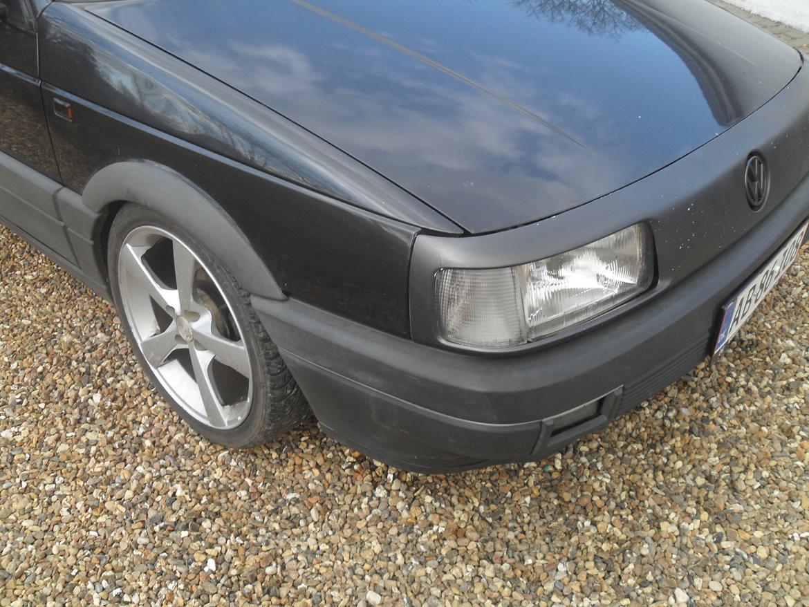 VW passat gt 16v billede 8