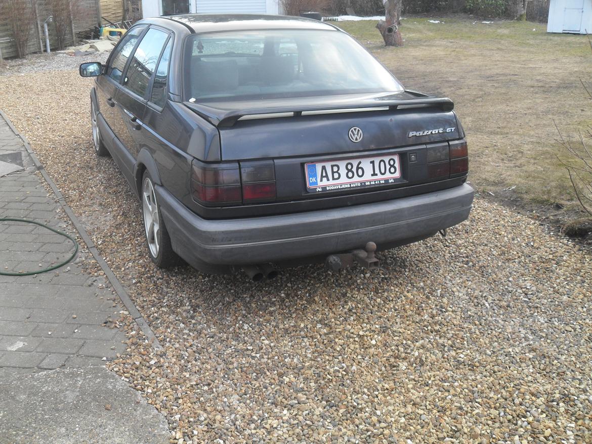 VW passat gt 16v billede 9