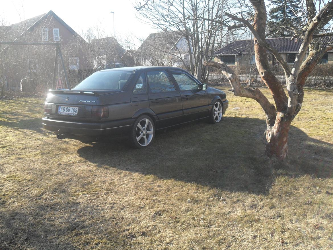 VW passat gt 16v billede 10