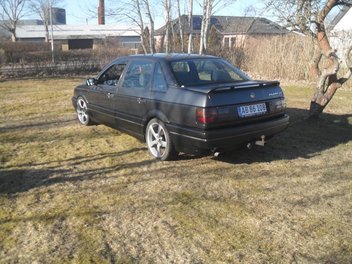 VW passat gt 16v billede 11