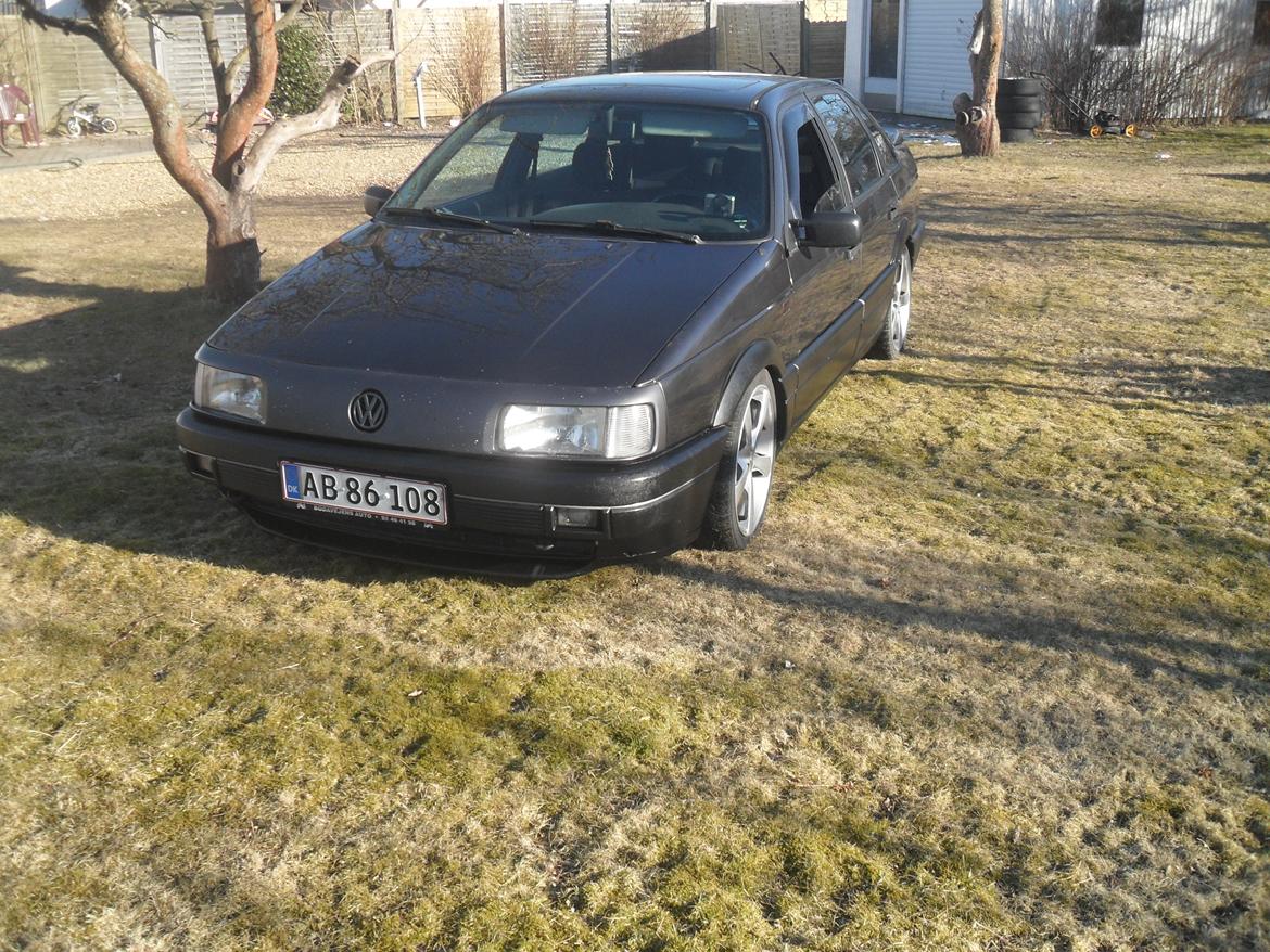VW passat gt 16v billede 12