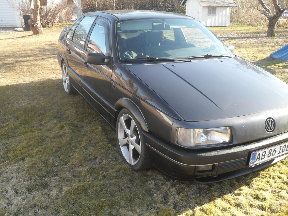 VW passat gt 16v billede 14