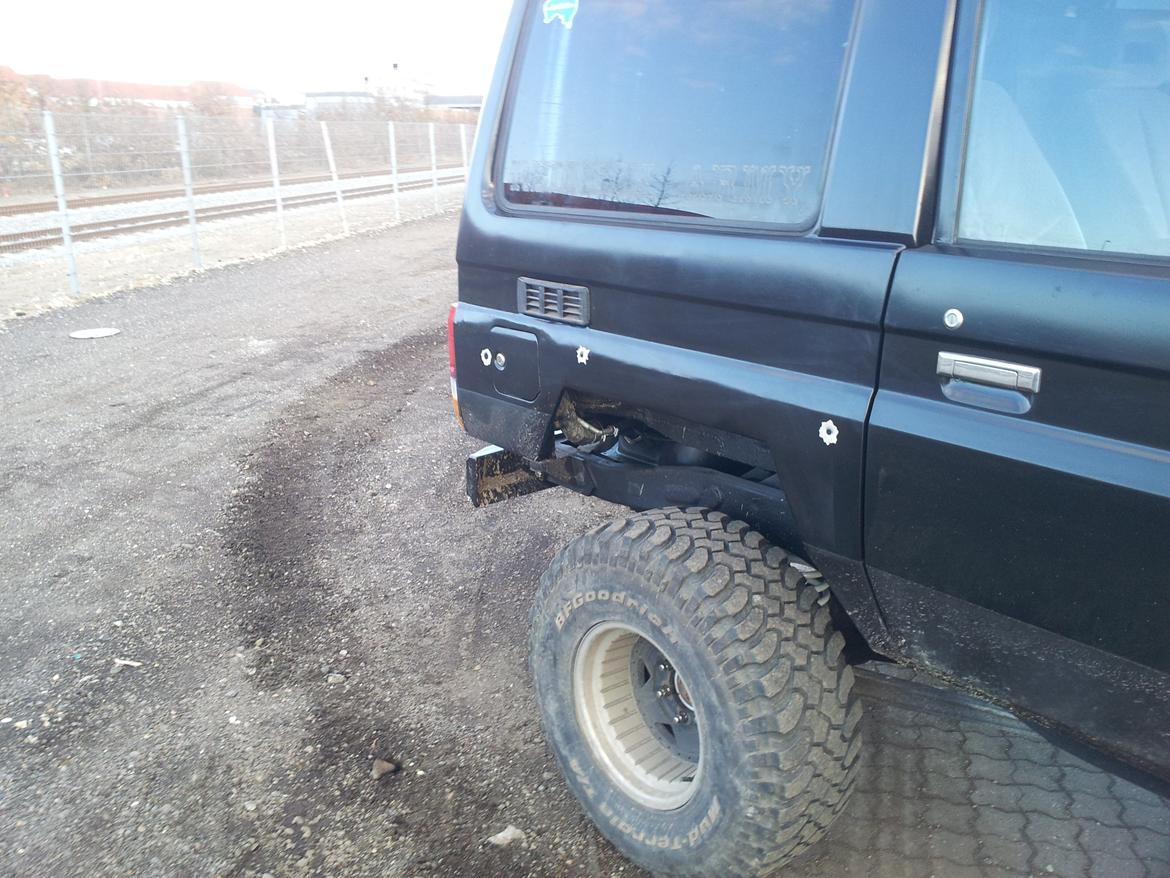 Toyota LJ70 TD billede 4