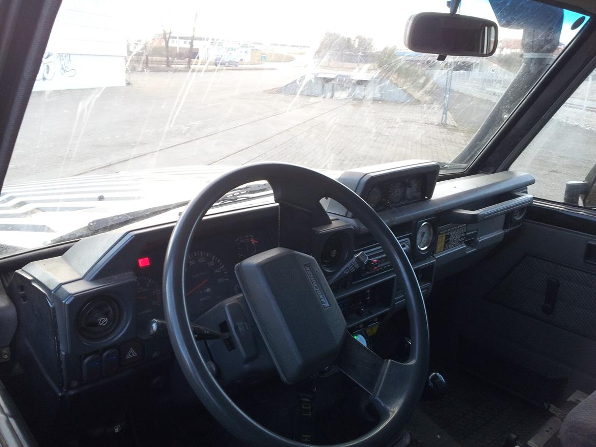 Toyota LJ70 TD billede 9