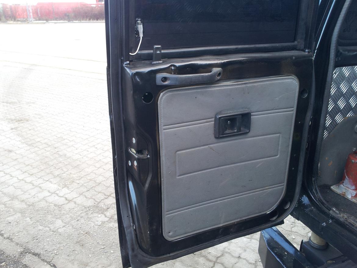 Toyota LJ70 TD billede 12