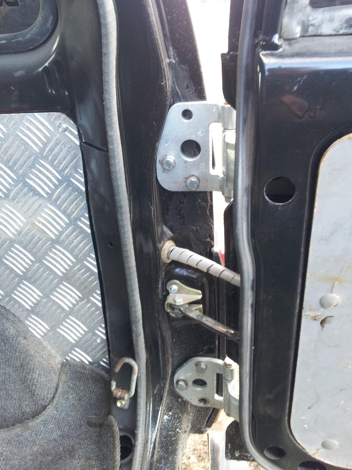 Toyota LJ70 TD billede 13