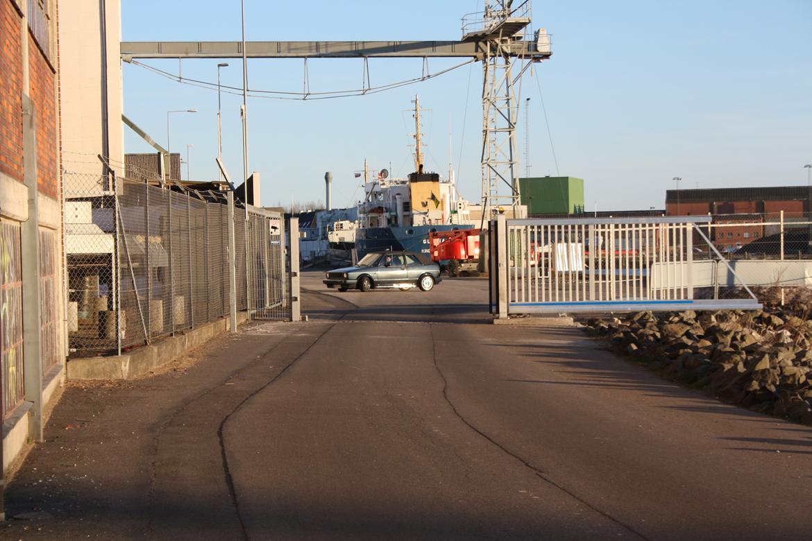 VW Golf 1 Cabriolet Karmann GTI billede 14