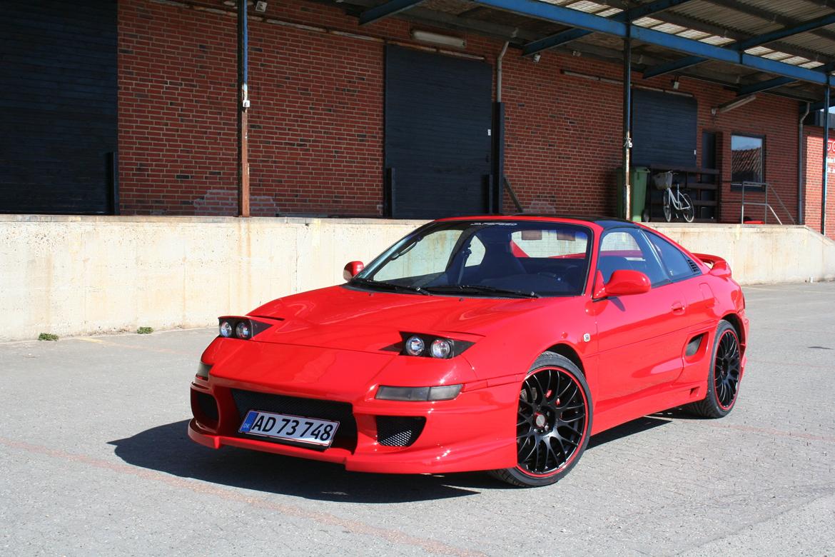 Toyota Mr2 billede 1