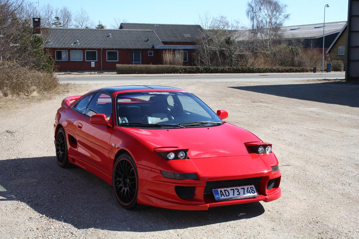 Toyota Mr2 billede 2