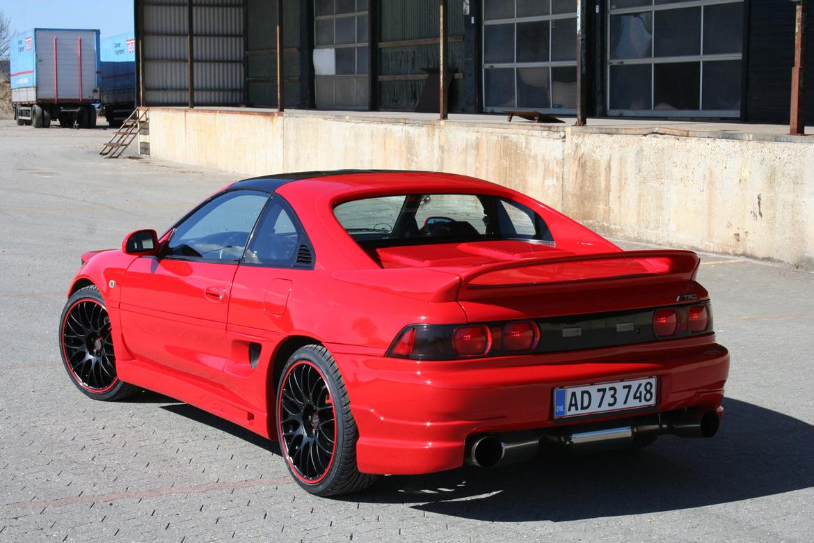 Toyota Mr2 billede 3