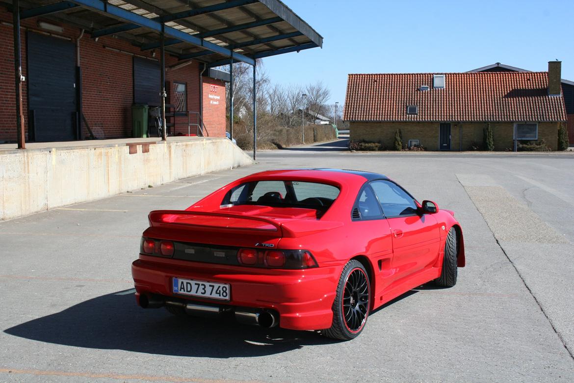 Toyota Mr2 billede 4