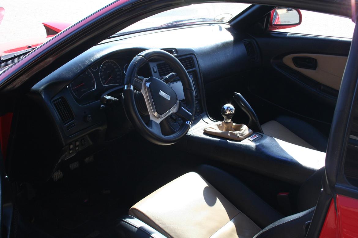 Toyota Mr2 billede 6