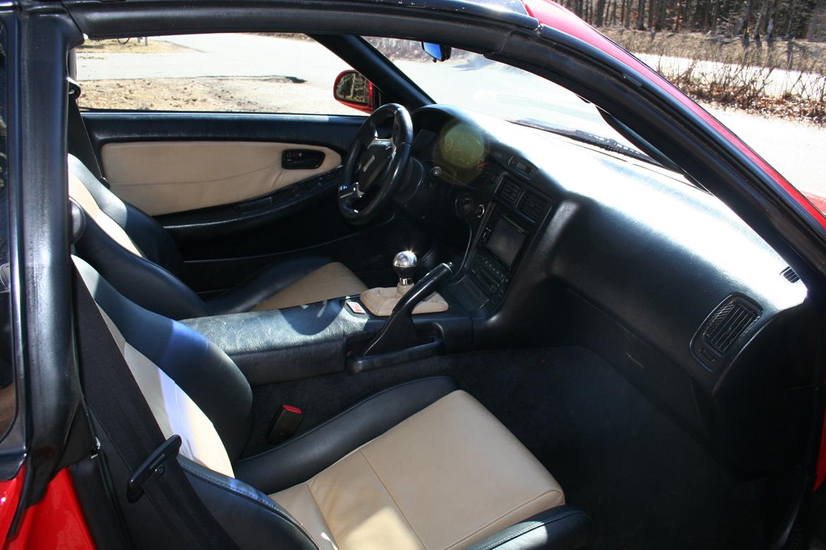 Toyota Mr2 billede 7