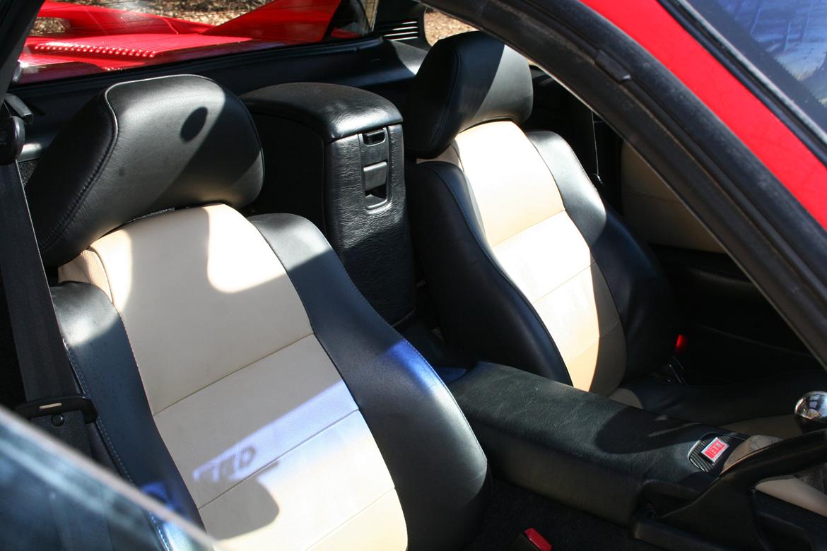 Toyota Mr2 billede 8