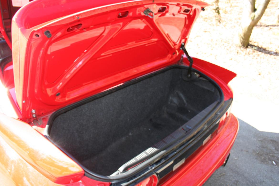 Toyota Mr2 billede 10