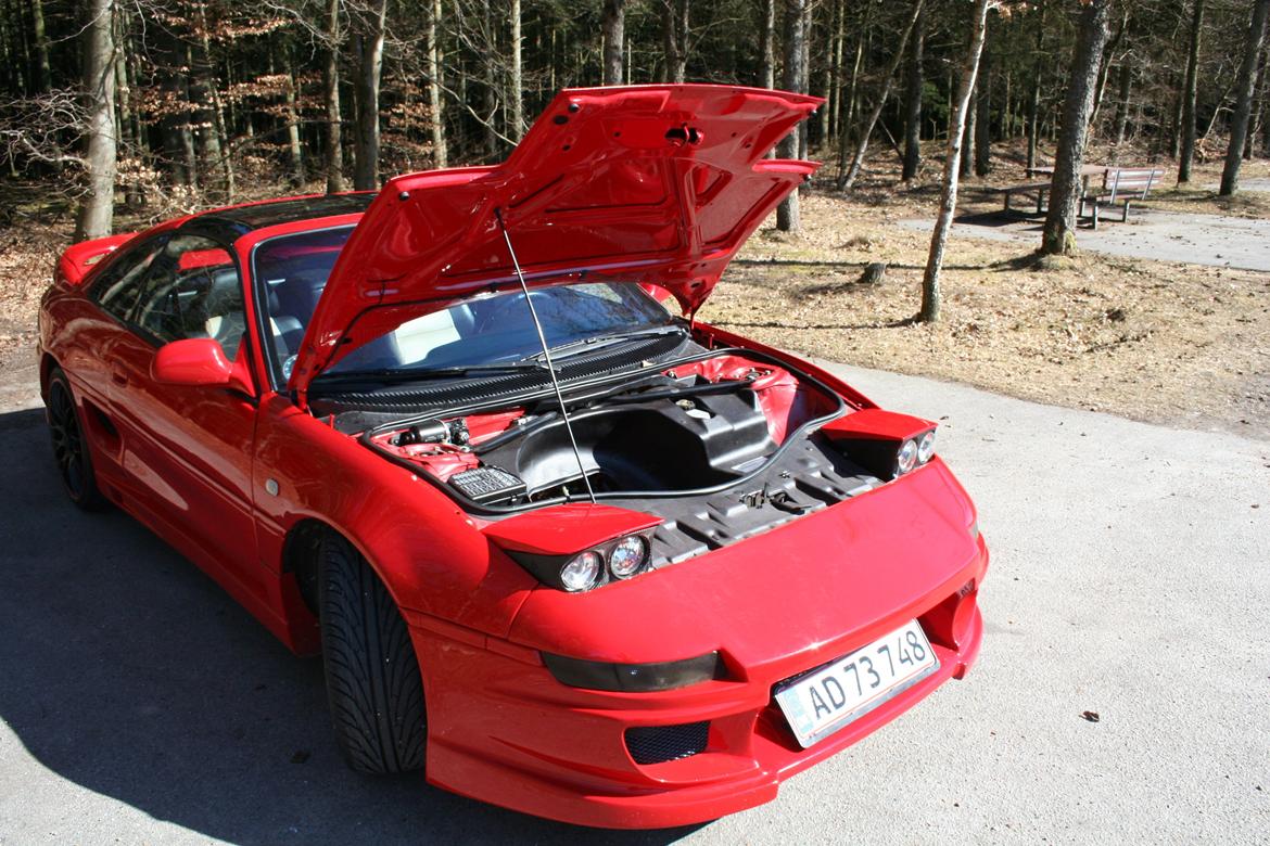 Toyota Mr2 billede 11