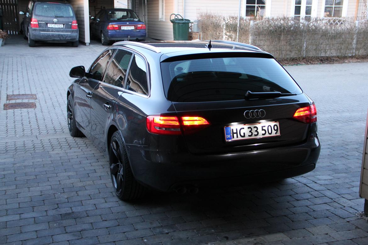 Audi A4 B8 Avant billede 9