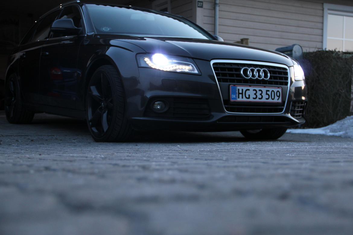 Audi A4 B8 Avant billede 13