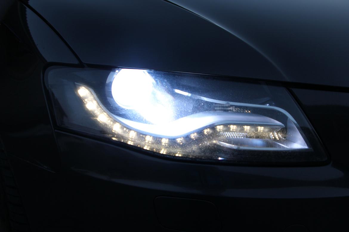 Audi A4 B8 Avant billede 14