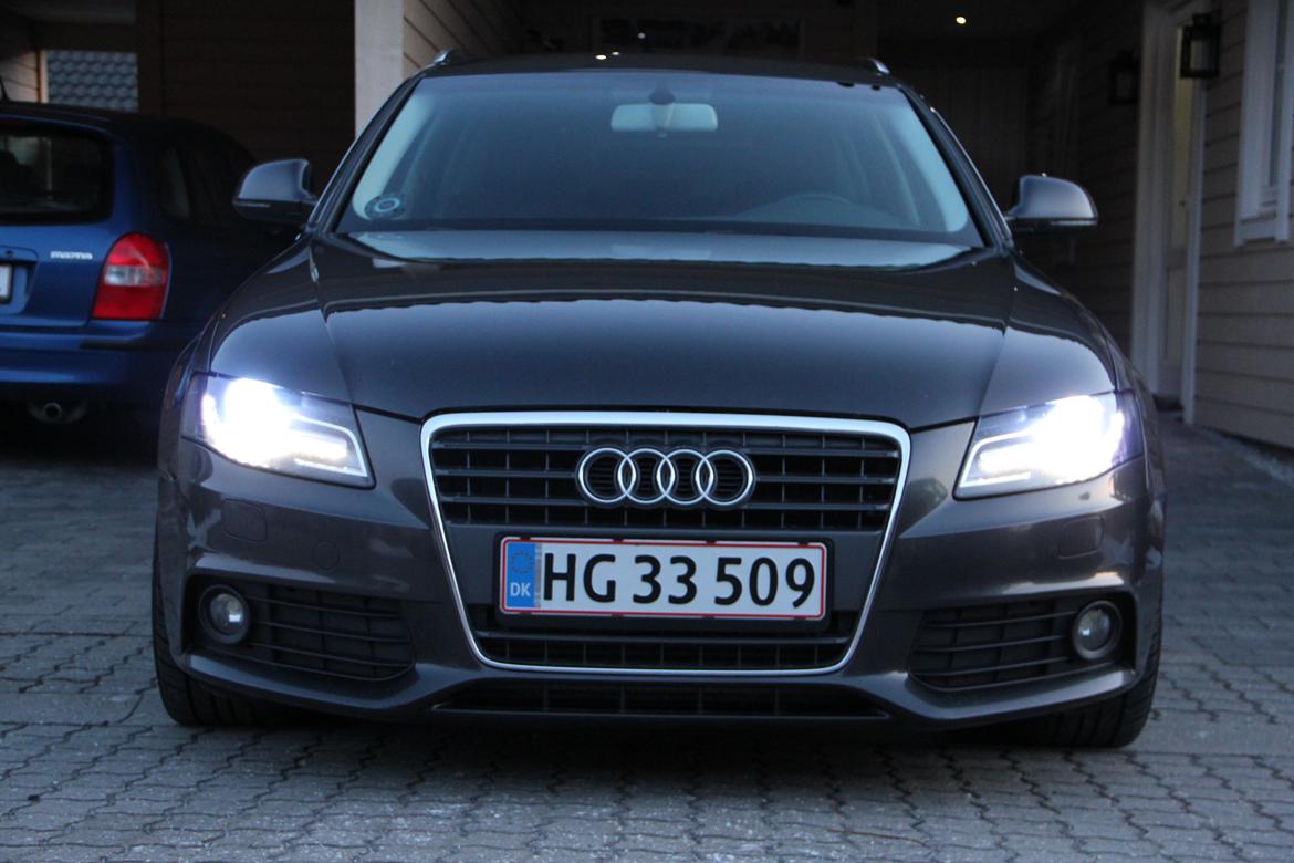 Audi A4 B8 Avant billede 17