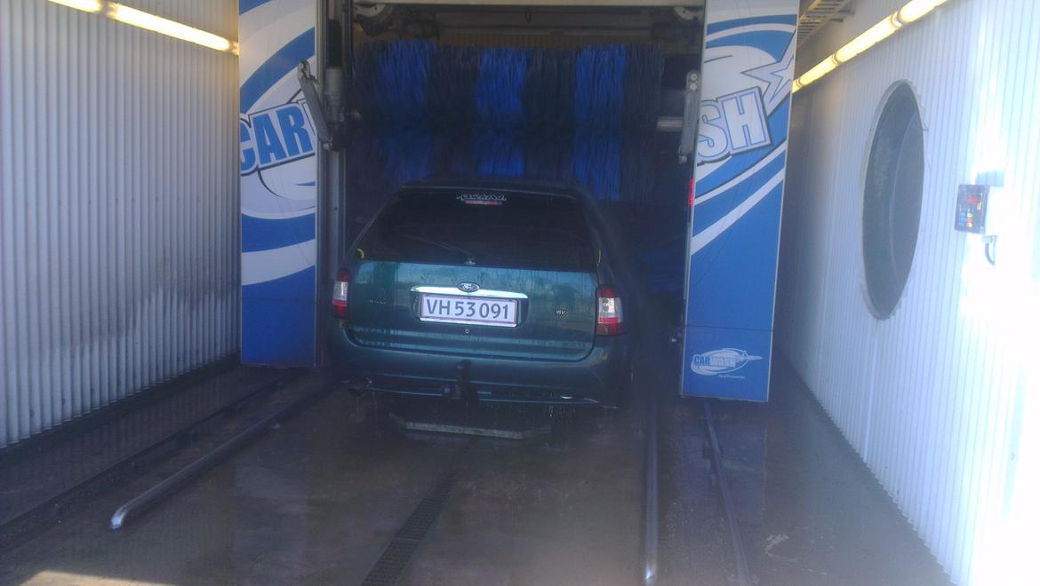 Ford mondeo billede 1